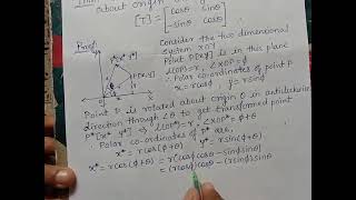 Ch1v3 TYBScSYBCS Computational Geometry [upl. by Eecats]