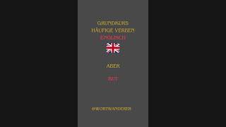 Englisch Grundkurs 10 nützliche Wörter für Anfänger – Teil 1 englischlernen Anfänger grundkurs [upl. by Anoyek236]