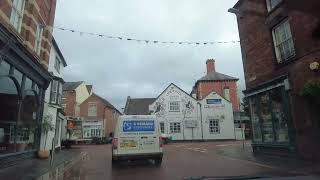 tenbury in flood [upl. by Ocir341]