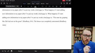 Writing Workshop Intext Citation [upl. by Enneyehs]