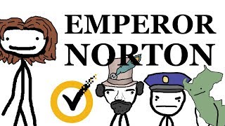 Joshua Norton the Only United States Emperor [upl. by Elem]