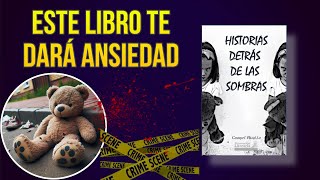 HISTORIAS DETRÁS DE LAS SOMBRAS de Gabriel Padilla  RECOMENDACIÓN [upl. by Skippy]