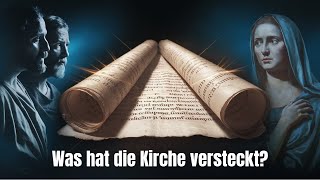 Die Geheimnisse der Apostel Was die Kirche uns nicht erzählt [upl. by Groh]