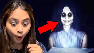 SCARIEST HORROR VIDEO ON YOUTUBE 😰 [upl. by Sobel]