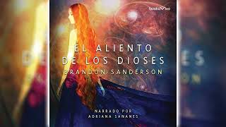 Audiolibro De Ciencia Ficción 🎧 El aliento de los dioses Warbreaker de Brandon Sanderson parte 2 [upl. by Erlond]