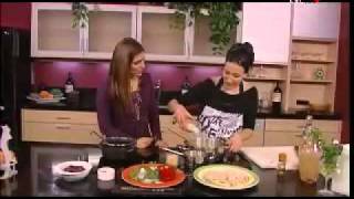 Receta Chanfaina salmantina [upl. by Nairbo]