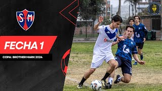 Fecha 1 La Academia 77 vs El Fortín [upl. by Vitia33]