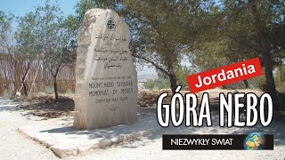 Niezwykly Swiat  Jordania  Góra Nebo [upl. by Haddad352]