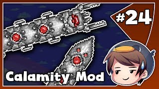 Mechanical Bosses  Calamity Expert Playthrough  Ep 24  Terraria 135 [upl. by Bever]