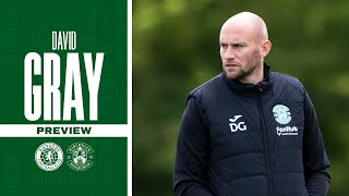 David Gray’s Preview Rangers vs Hibernian  WilliamHill Scottish Premiership [upl. by Lladnek]