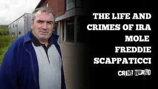 The life and crimes of IRA mole Freddie Scappaticci [upl. by Shipp]