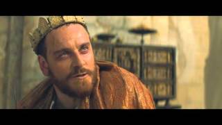 MACBETH  Official DVD Trailer  Starring Michael Fassbender And Marion Cotillard [upl. by Kirad148]