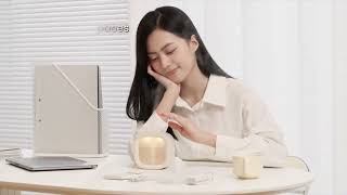 Air Humidifier amp Aroma Diffuser [upl. by Reibaj]