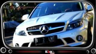 Racun C63 AMG Sengat Mercy W204 C200 Kompressor [upl. by Rogerson]