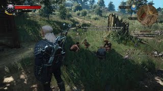 The Witcher 3 Wild Hunt Children Sing Gaunter ODimm Song [upl. by Spiro789]