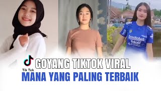 🔴 Video Viral Di media Sosial kumpulan Goyang Tik Tok Yang Lagi Hits  Terbaru [upl. by Lladnor909]