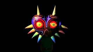 Song of Unhealing  The legend of Zelda Majoras Mask [upl. by Boylan9]