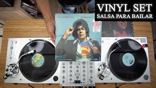 Salsa pa bailar Vinyl Set 3 [upl. by Girovard]