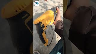 TOLSEN Hammer Drill  AC Installation Tools [upl. by Ardisj648]