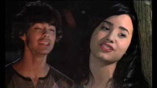 Camp Rock 2  Wouldnt Change a Thing Music Video  Official Disney Channel Africa [upl. by Anelrahc975]