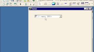 37 Delphi 7 Win32 Компоненты DateTimePicker MounthCalendar [upl. by Aneloj]