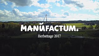 Manufactum Herbsttage 2017 [upl. by Paugh]