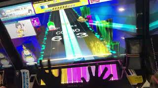 CHUNITHM Contrapasso inferno AJ擦り餡蜜 [upl. by Rehsu]