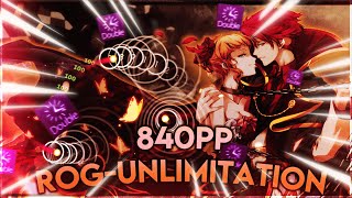 4 DIGIT SKIPPED 700PP ON ROG UNLIMITATION DT 840PP 1013 IF FC [upl. by Ajam368]