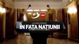 Seria dezbaterilor pentru prezidențiale continuă Ediție specială la Antena 3 CNN [upl. by Wooster588]