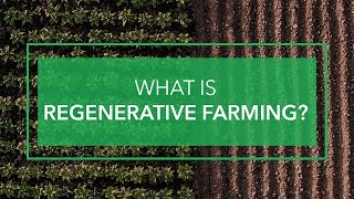 What Is Regenerative Farming [upl. by Eissirc311]