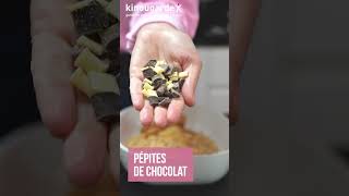 Recette  les barres céréales  🍫  Kinougarde [upl. by Uriel]