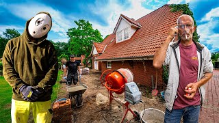 1000 Wege um ein Haus zu renovieren Tag 220  Landhaus in Ostfriesland [upl. by Hubing]