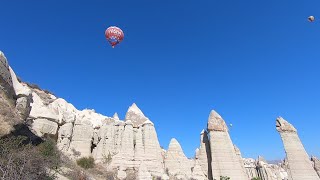 2024100616 Cappadocia trekking [upl. by Drucill52]