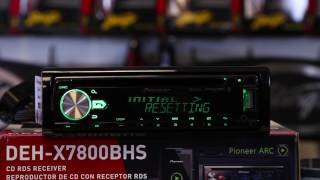 How to restore and reset your Pioneer DEH radio [upl. by Tamis]