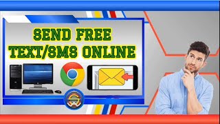 HOW TO SEND FREE TEXTSMS ONLINE IN THE PHILIPPINES [upl. by Wolcott]