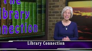 24 November 25 Library Connection with Lakeisha Maxwell [upl. by Kcirded]