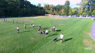 20240914 Worcester Rugby 2nd XV vs WPI [upl. by Concepcion]