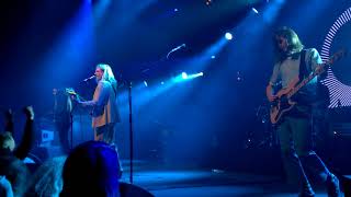 Sundara Karma  Lose the Feeling  Live  Huvilateltta Helsinki Sept 1 2017 [upl. by Norah]