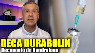 DECA DURABOLIN Decanoato de Nandrolona [upl. by Borgeson]