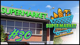 Supermarket Simulator Brasileiro 30  Esta ficando bom [upl. by Isle]