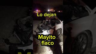 El Mayito flaco fue emboscado lospshorts lpm narcos narcosmexico cartel mayito mayitoflaco [upl. by Sayce]