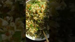 🍋 ORZO SALAD full recipe hannahmageerdcom orzosalad mealprep mealpreprecipes healthymealprep [upl. by Tiler]