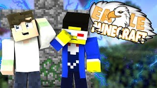 Mit der TARDIS FALSCH ABGEBOGEN  Minecraft Eagle 01 DeutschHD [upl. by Urissa]