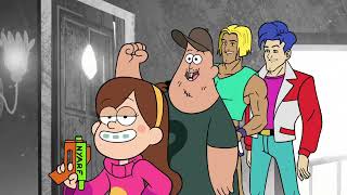 Gravity Falls season 1 Episode 19 Dreamscaperers 45 [upl. by Ennirak42]