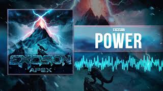 Excision  Power Official Audio [upl. by Nimrahc]