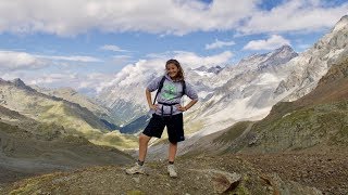 Hiking in Stelvio National Park [upl. by Nahtnahoj902]