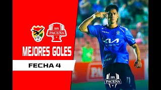 MEJORES GOLES  FECHA 4  Copa DivPro 2024 [upl. by Sirc925]