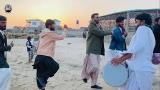 Balochi  Wedding Culture  Doll Chaap Dance  Karachi bullejifilms [upl. by Phio]