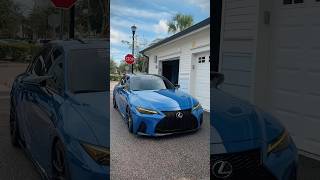 Detailing A Grecian Water Lexus IS350 ceramiccoating cardetailing lexus [upl. by Akinehc]