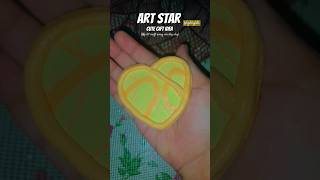 DIY clay trinket tray HIGHLIGHTS Art Star☆☆☆ [upl. by Araht]